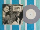 NIRVANA Acoustic EP 45 rpm GRAY VINYL 7