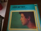 1 LP VINILE LUCIO BATTISTI VOL. 4 UNA DONNA PER AMICO IN CONFEZIONE ORIGINALE