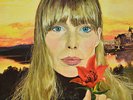 Joni Mitchell. Clouds. 1. US-Press.1969. GF. REP 6341. VG- EX/ EX