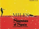 DAVIS, Miles - Sketches Of Spain - Vinyl (heavyweight vinyl LP)
