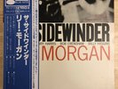 Lee Morgan Sidewinder Blue Note Japan 1978 Stereo VG+/NM Obi King Jazz Vinyl LP