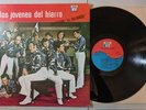 Los Jovenes Del Hierro - Si Tienes Verguenza LP Sound Triangle Miami Salsa VG+