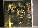 ART BLAKEY AND JAZZ MESSENGERS LP 4003 STEREO BLUE NOTE