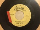 VERY RARE ROCKABILLY 45 - LUCKY WRAY - GOT ANOTHER BABY/WHAT-CHA SAY HONEY