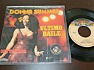 DONNA SUMMER Ultimo Baile - Last Dance 1978 MEXICO 7