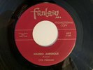 OTIS FREEMAN MAMBO ARRIBIQUE FELISHA PROMO ON FANTASY POPCORN SOUL JAZZ EXOTICA