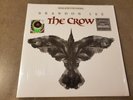 THE CROW Soundtrack OST RSD Black & White Vinyl LP