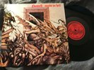 FLAMES - Made in Hell ED1 Germany BABYLON REC 1985 RARE GREEK TRASH METAL MINT