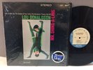 Lou Donaldson Mr. Shing A Ling Lp In Shrink Blue Note Records