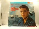 ELVIS PRESLEY-(LP)- ELVIS' CHRISTMAS ALBUM - PEACE IN THE VALLEY RCA STEREO-1964