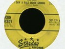 JOHN REEDY on Starday SEP 179 Gospel Country Bop EP Hear