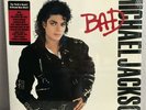 RARE SEALED MICHAEL JACKSON BAD ORIGINAL 1987 12