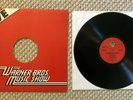 VAN MORRISON - LIVE AT THE ROXY- PROMO ONLY RELEASE - WARNER BROS MUSIC SHOW