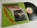 DON CARLOS - HARVEST TIME LP [ NEGUS ROOTS  12