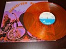 BLONDIE Rapto - Rapture ORANGE VINYL EX 1981 MEXICO 12
