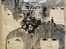 The Beatles Revolver. Mono.  Early 1966 UK Parlophone pressing. Excellent Audio
