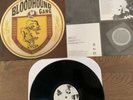 Bloodhound Gang One Fierce Beer Coaster  Vinyl 1st Print 1996 Yellow Fever Rare