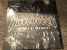 Hatebreed - The Rise Of Brutality Lp 1st Press Vinyl Sick Of It All