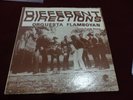 Orquesta Flamboyan Con Frank Dante* - Different Directions (LP)  Label:Cotique