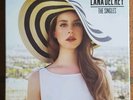 Vinyles Lana Del Rey 45 Tours . Comme Neuf . 2012 . Rare .