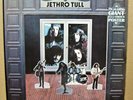 Jethro Tull, Benefit, mit Poster, Pink Island Press, 1970, FOC