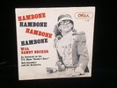 Sandy Becker TV 45 OKEH 4-7166 Hambone w/ PS Sleeve Link Wray 1963