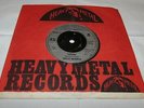 Split Beaver UK Heavy Metal 45 Savage