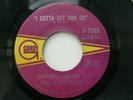 MARTHA REEVES AND THE VANDELLAS - I GOTTA LET YOU GO