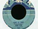 EDDIE CASH Doing All Right on Peak Rockabilly 45 Hear