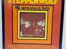 STEPPENWOLF 16 Greatest Hits DUNHILL LP  EX/VG++