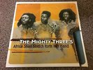 The Mighty Three's Africa Shall Stretch For Her Land Rare Re Issue Double LP