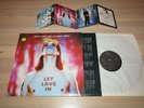 NICK CAVE AND THE BAD SEEDS LP + POSTCARDS - LET LOVE IN / INT146.914 MINT-/MINT