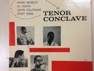 Hank Mobley / Al Cohn / John Coltrane / Zoot Sims - Tenor Conclave (PRLP 7074)