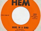 EPSILONS Mind In A Bind / It’s All Right HEM 45 northern soul HEAR