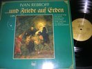 Doppel LP IVAN REBROFF und Friede auf Erden raares Weihnachtsalbum incl. Versand
