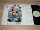 Queen LP - Innuendo/1991 German Club 032/71087/1 Press in Mint/Mint