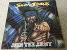 Suicidal Tendencies Join The Army Original Pressing LP Crossover Thrash