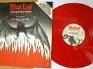 EX/EX  MEATLOAF BAT OUT OF HELL 12
