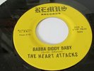 THE HEART ATTACKS babba diddy baby US GARAGE PUNK SCREAMER REMUS LABEL VIRGINA