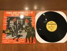 Punk and Disorderly I I - The Final Solution LP Anagram Records Gram 005 - RARE