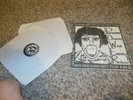 CRASS 'BULLSHIT DETECTOR' VOL 3 RARE XTRACT NAPALM DEATH VERBAL ASSAULT CARNAGE