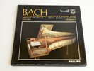 Bach Violin & Piano Sonatas Grumiaux Satori Philips HIFI Stereo SAL 3487-8 EX