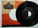 EDDIE COCHRAN SWEETIE PIE  B/W LONELY LONDON HL 9196 RARE ITALY MINT-