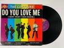 CONTOURS Do You Love Me (Now That I Dance) LP Gordy 901 US 1962 VG DEEPGROOVE 5H