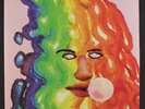 BLACK MOTH SUPER RAINBOW: Dandelion Bubblegum LP (2 LPs, gatefold, black vinyl