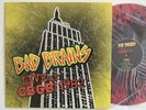 Bad Brains Live At CBGB 1982 LP NM/NM Splatter Vinyl Minor Threat Black Flag