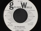 TAMIKO JONES: I'm Spellbound / Am I Glad Now 45 (dj) rare Soul