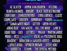 Freaky Deaky Ticket