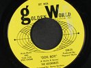 ADORABLES: Ooh Boy  / Devil In His Eyes 45 (clean  most would grade VG+ or bet