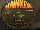 Desi Roots Up Town Rebel Rare Original UK 12